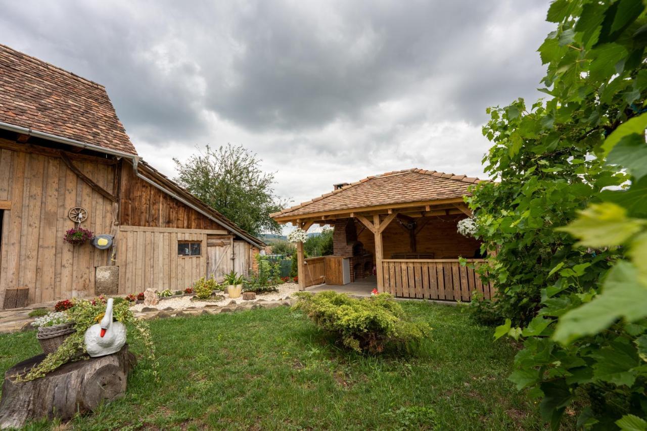 Willa Casa Rustik Daneş Zewnętrze zdjęcie